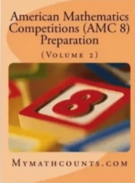 AMC8数学竞赛