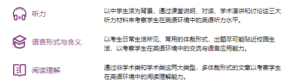 小托福考试