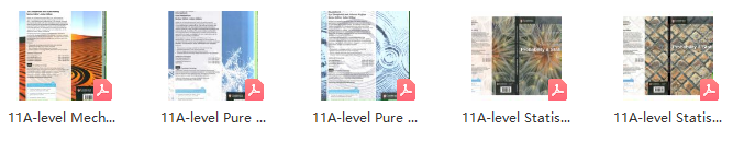 A-level数学