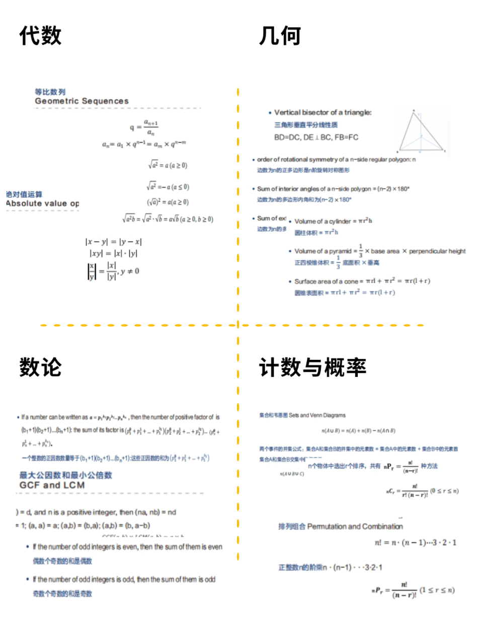 AMC8数学竞赛