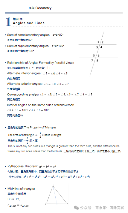 AMC8数学竞赛