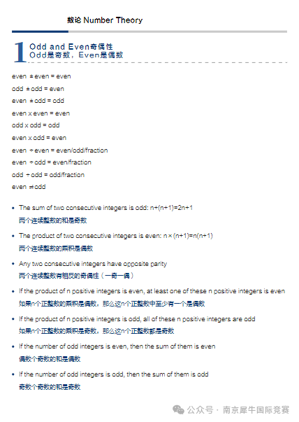 AMC8数学竞赛