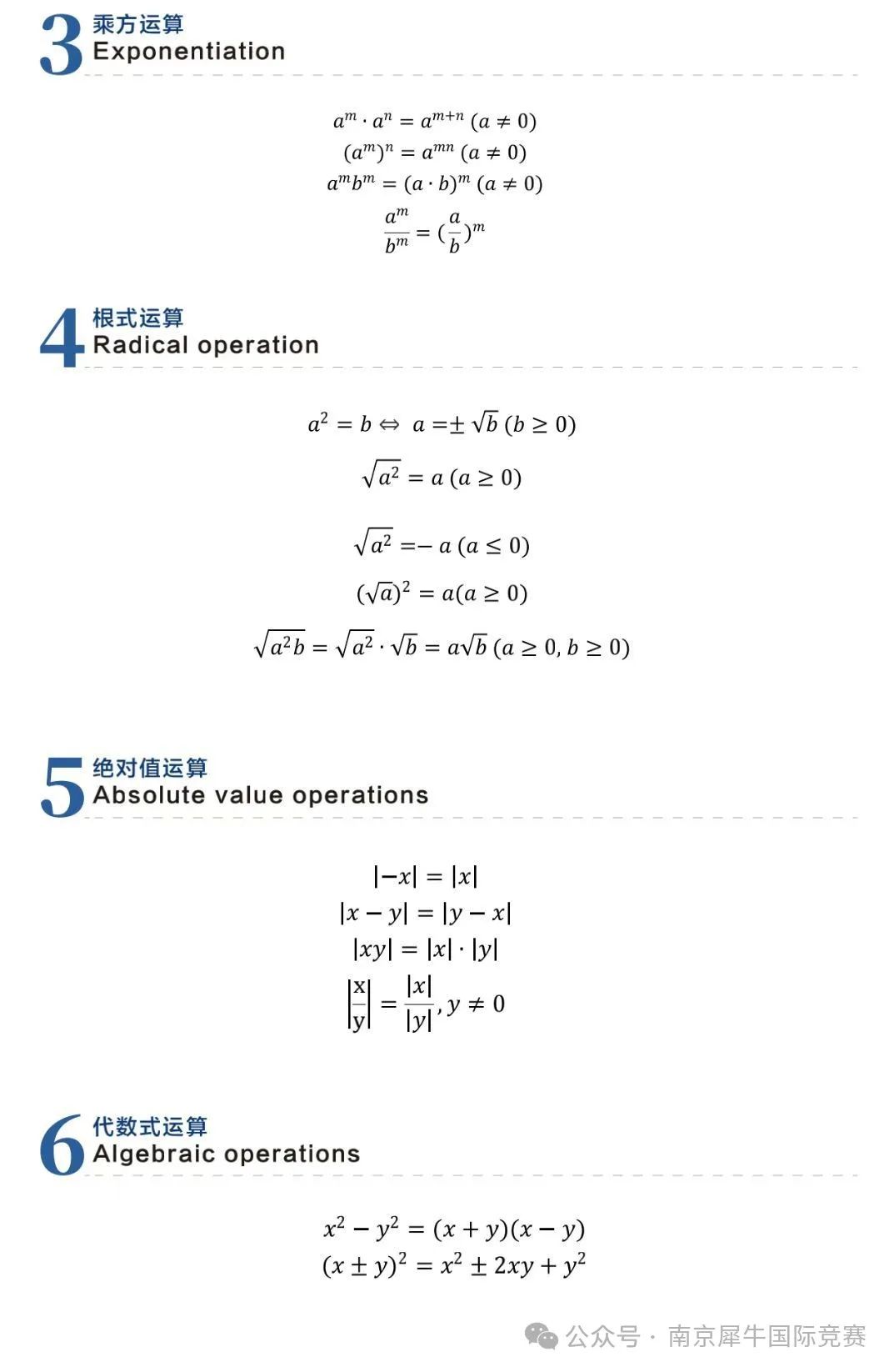 AMC8数学竞赛