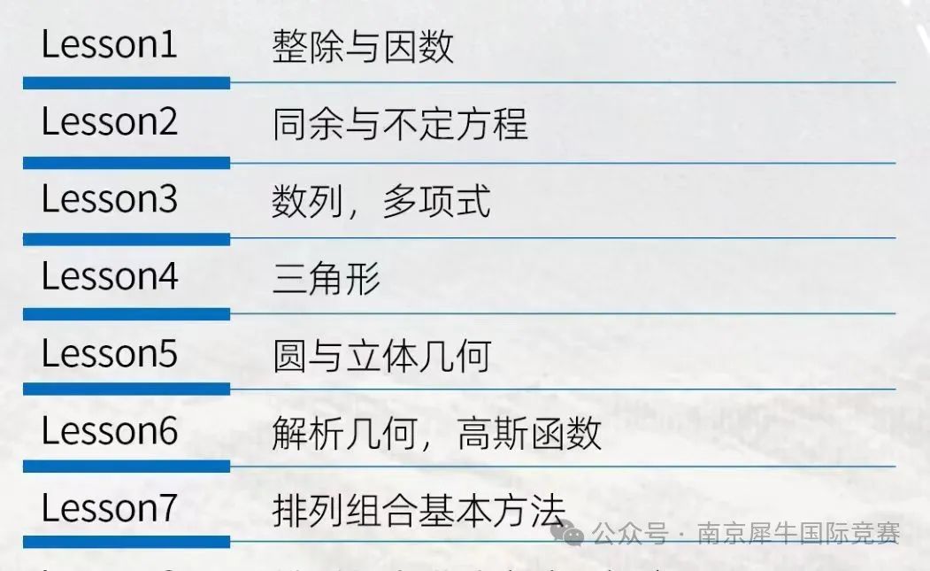 AMC10/12数学竞赛