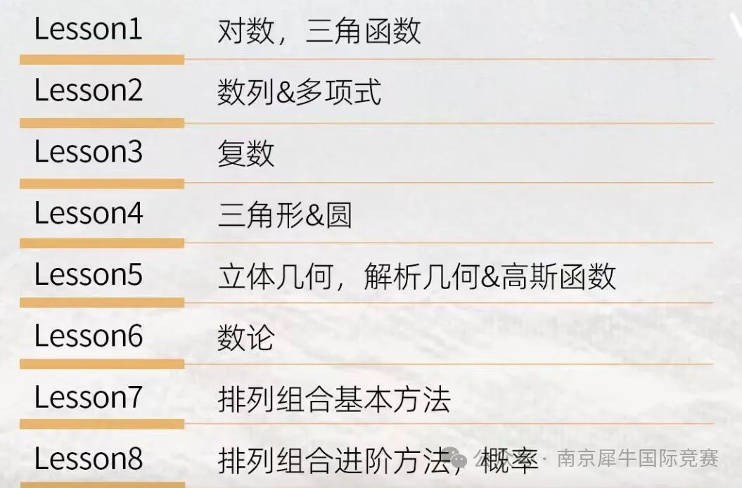 AMC10/12数学竞赛