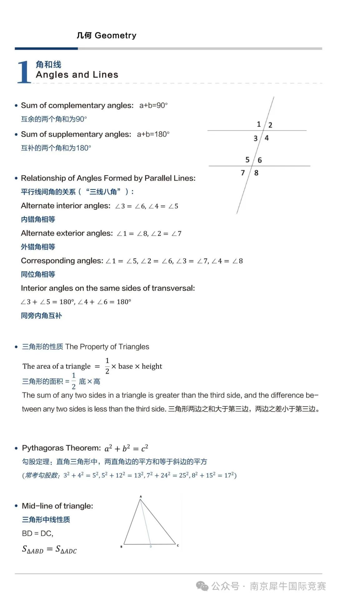AMC8数学竞赛