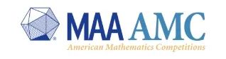 AMC8数学竞赛