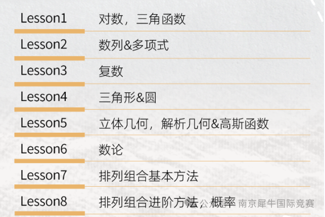 AMC10/12数学竞赛