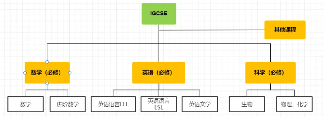 A-Level课程