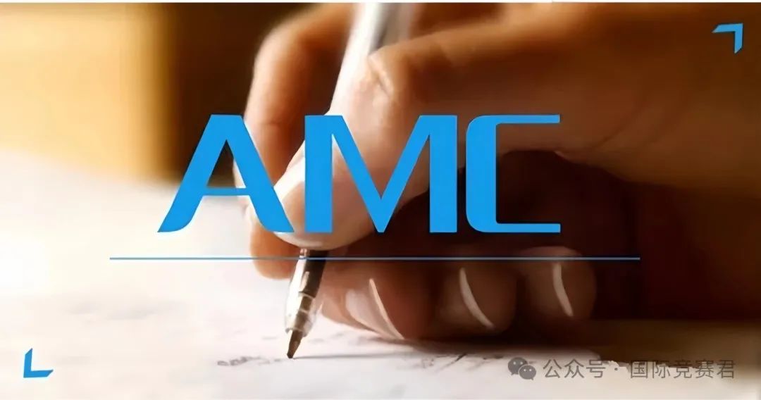 AMC8竞赛