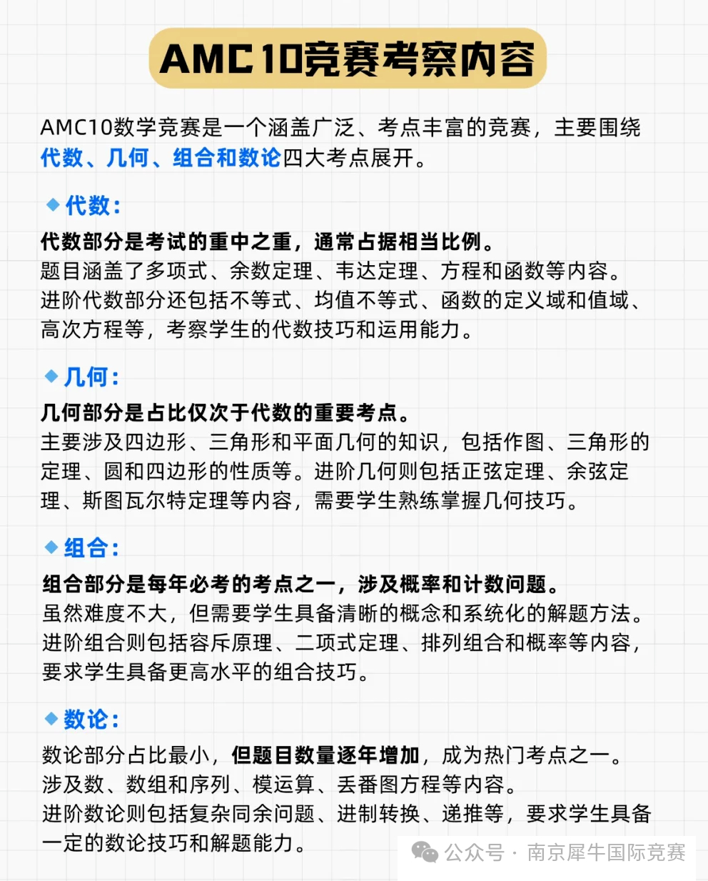 AMC10数学竞赛