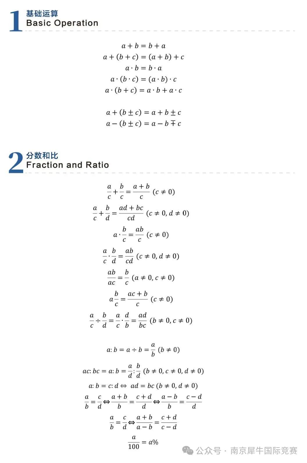 AMC8数学竞赛