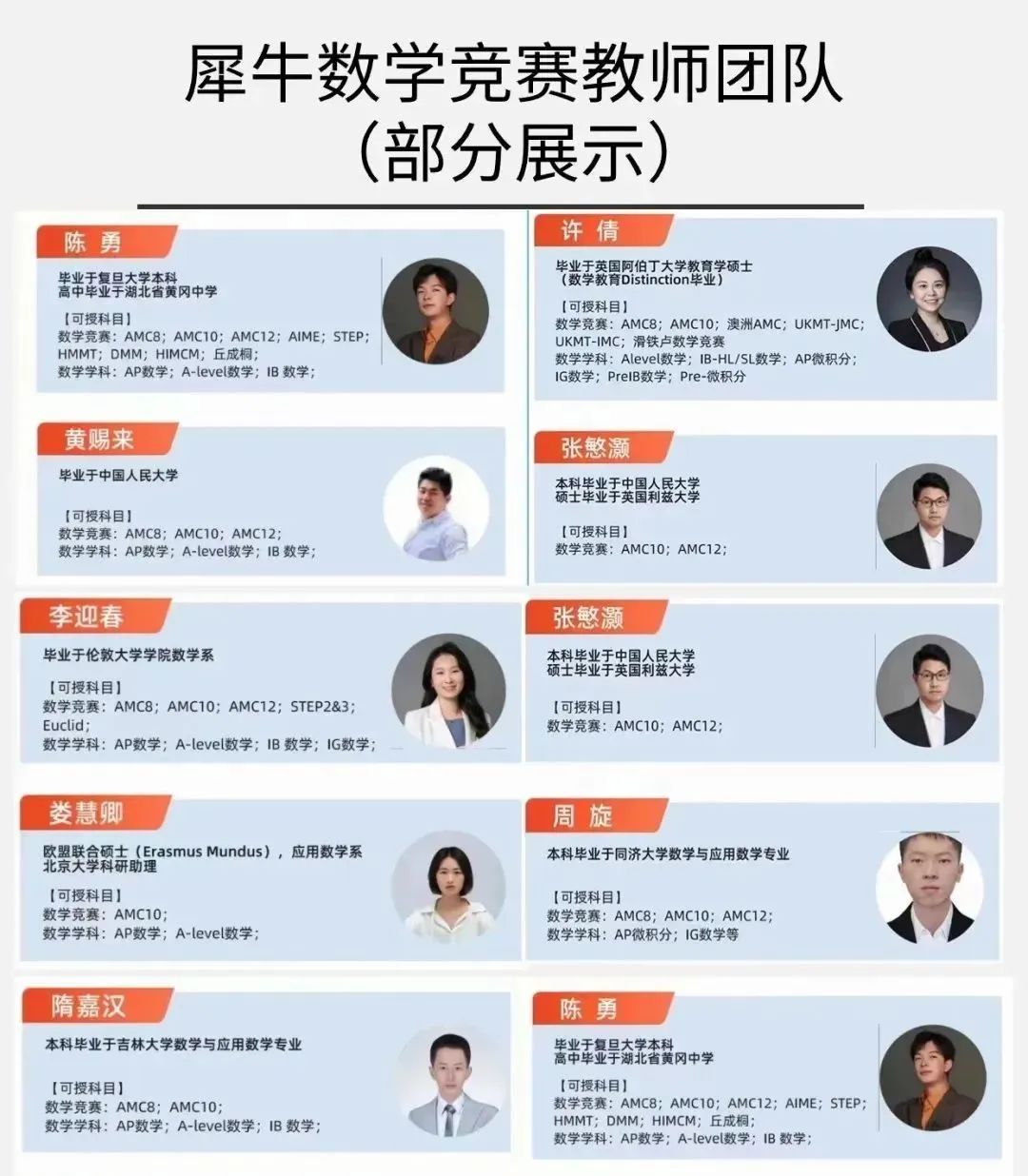 AMC8数学竞赛