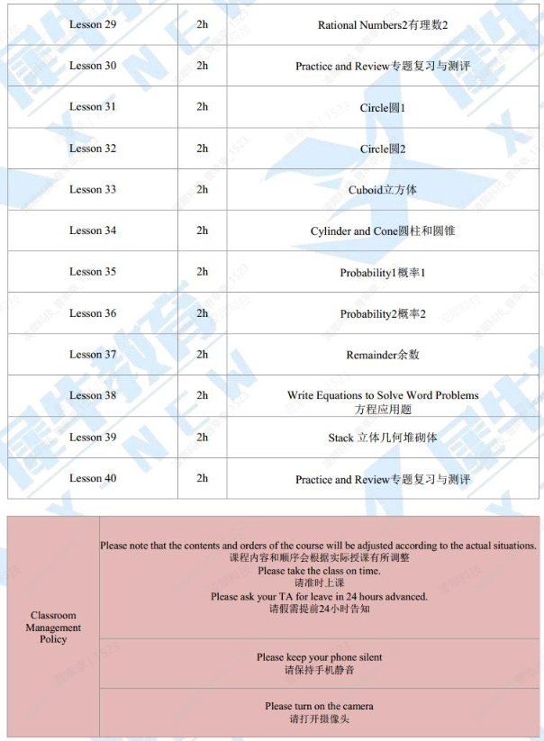 AMC8数学竞赛