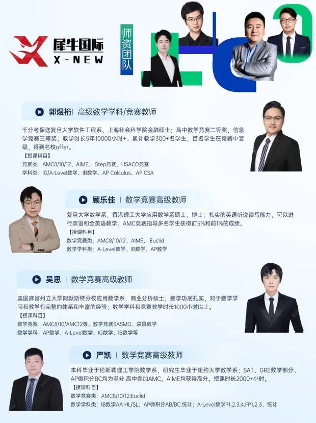 AMC8数学竞赛
