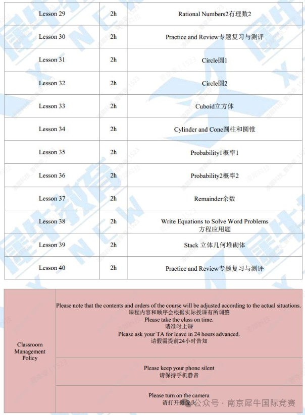 AMC8数学竞赛