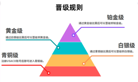 USACO计算机竞赛