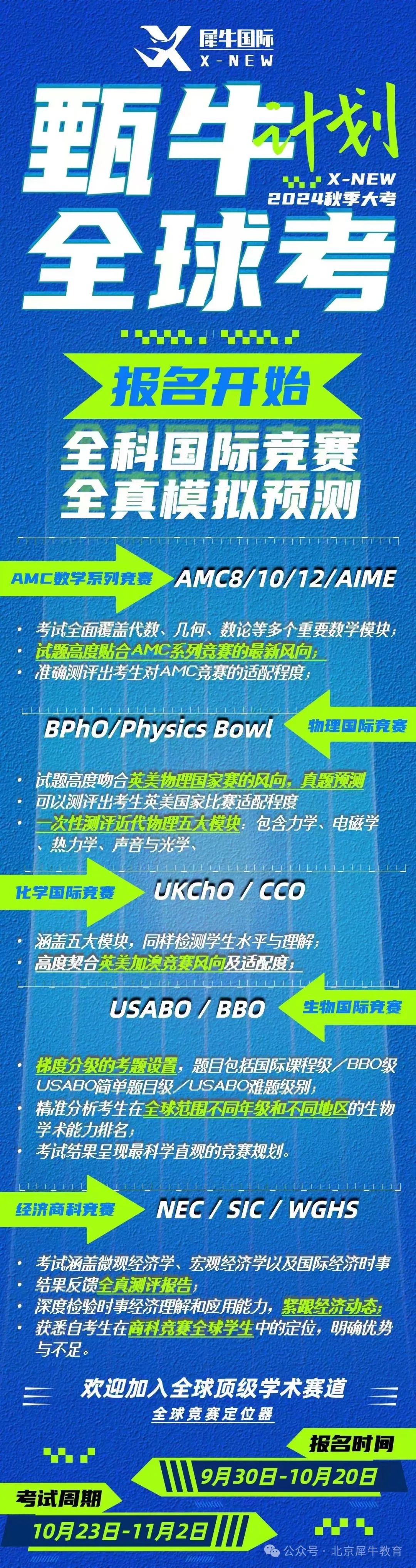 AMC8数学竞赛