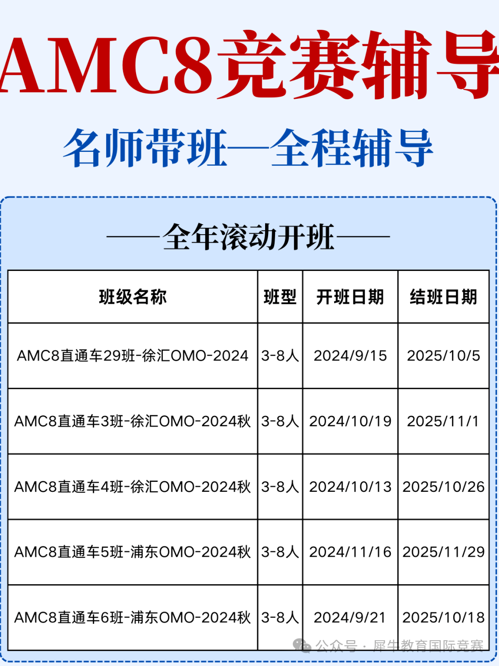 AMC8竞赛