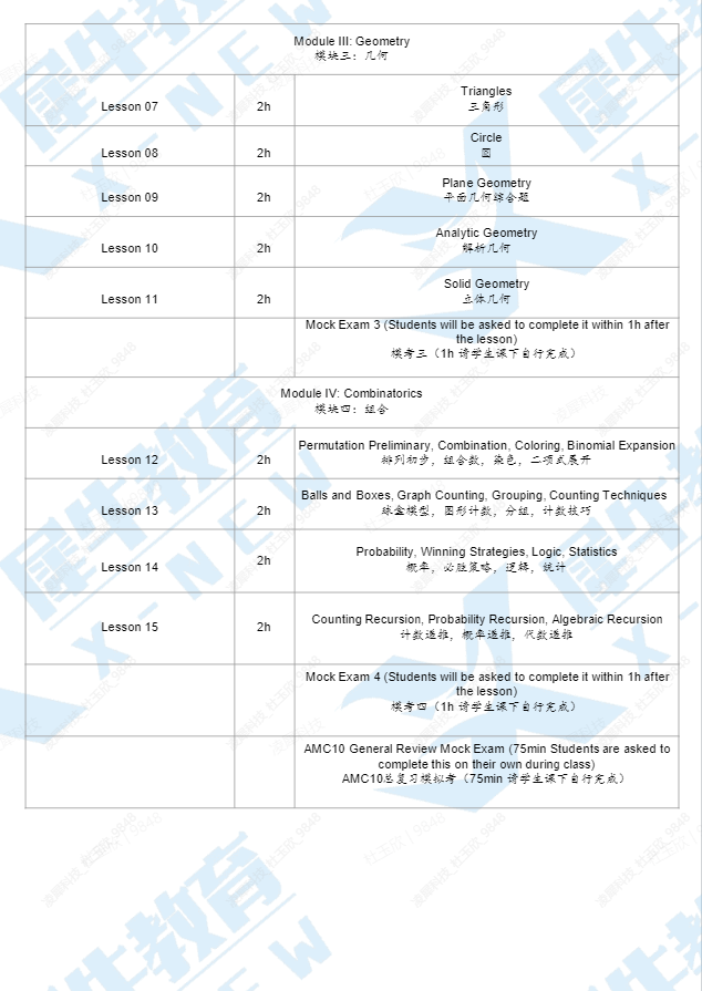 AMC10竞赛