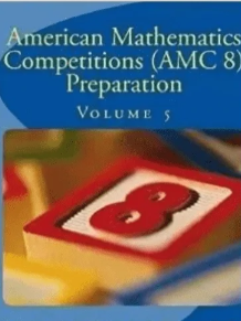 AMC8数学竞赛