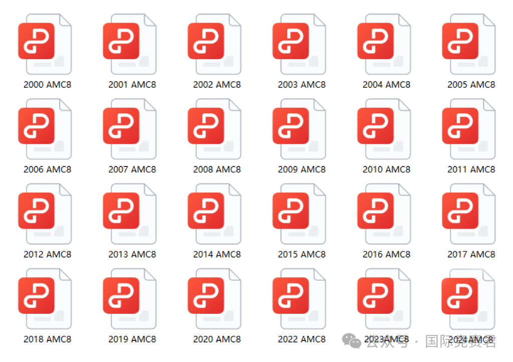 AMC8