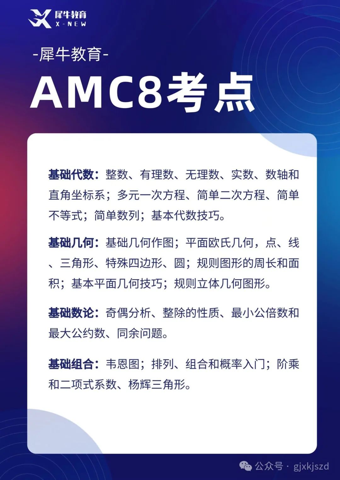 AMC8竞赛