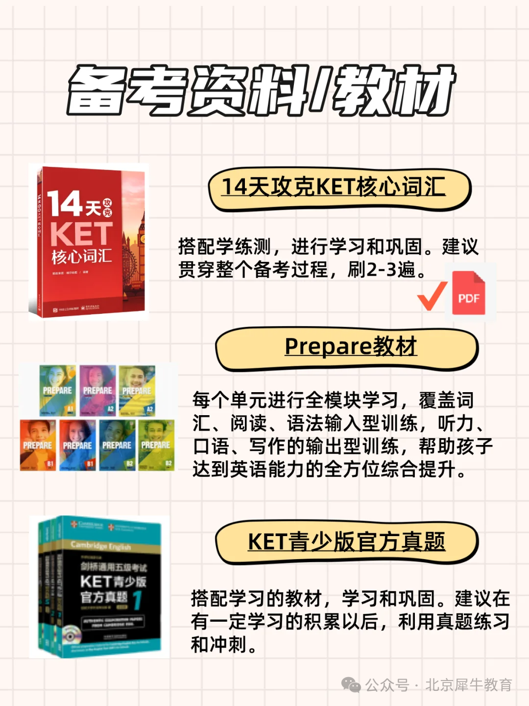 KET考试