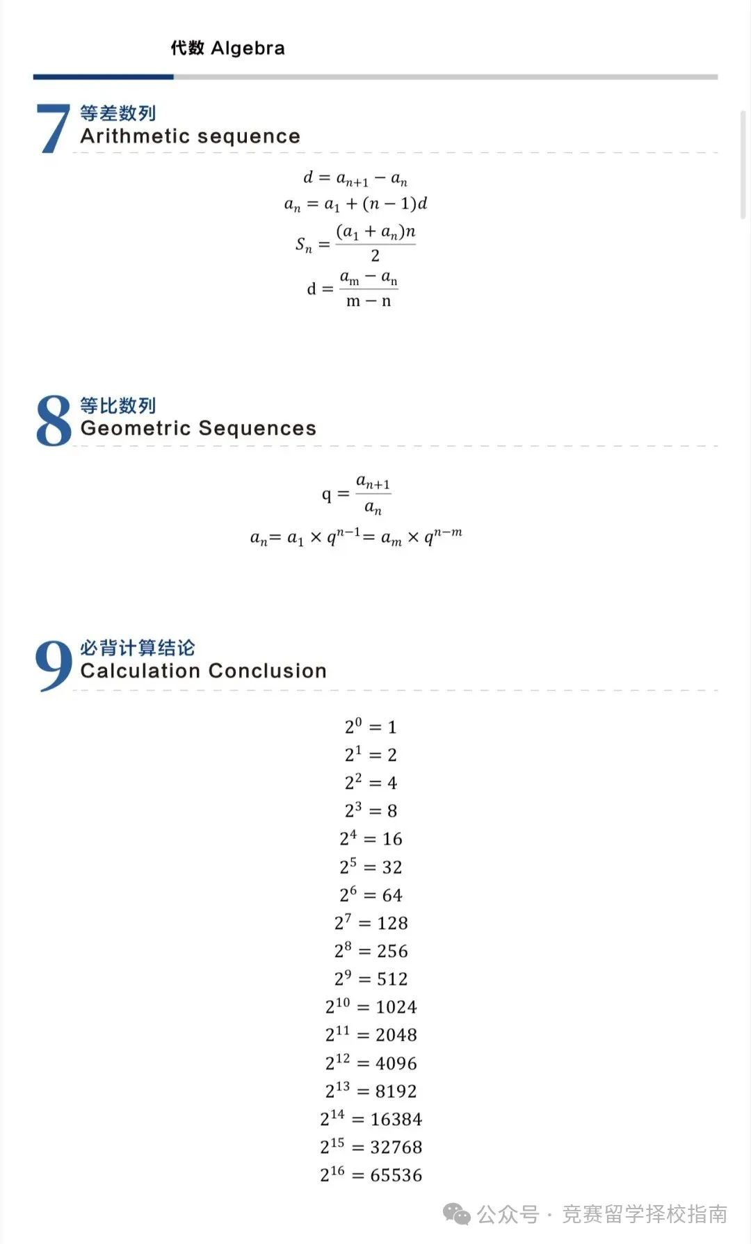 AMC8数学竞赛
