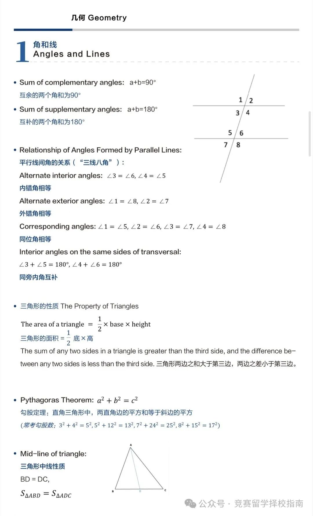 AMC8数学竞赛