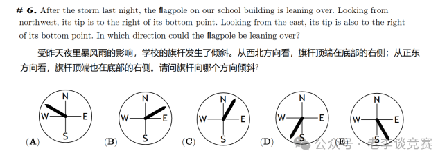 袋鼠数学竞赛