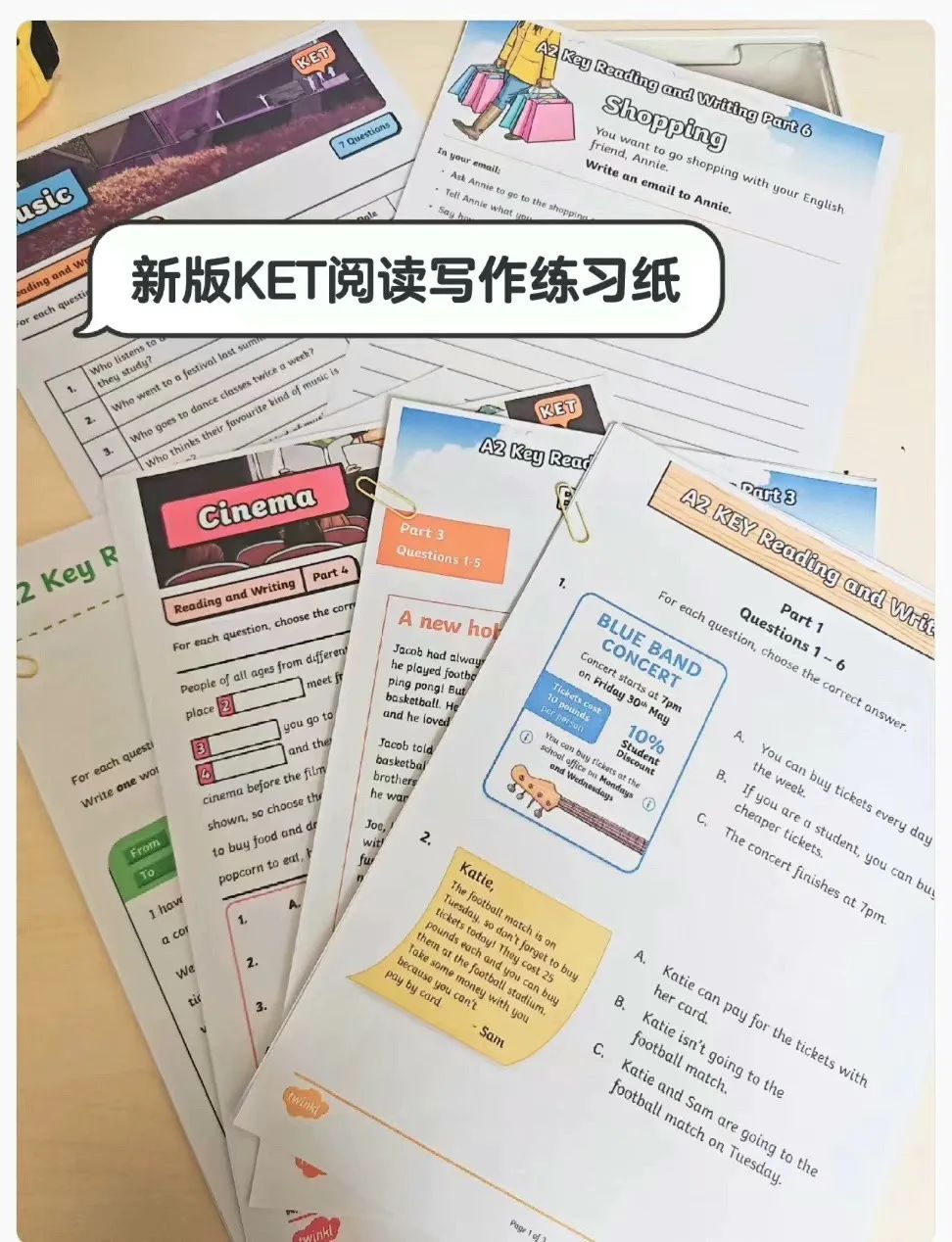 KET考试