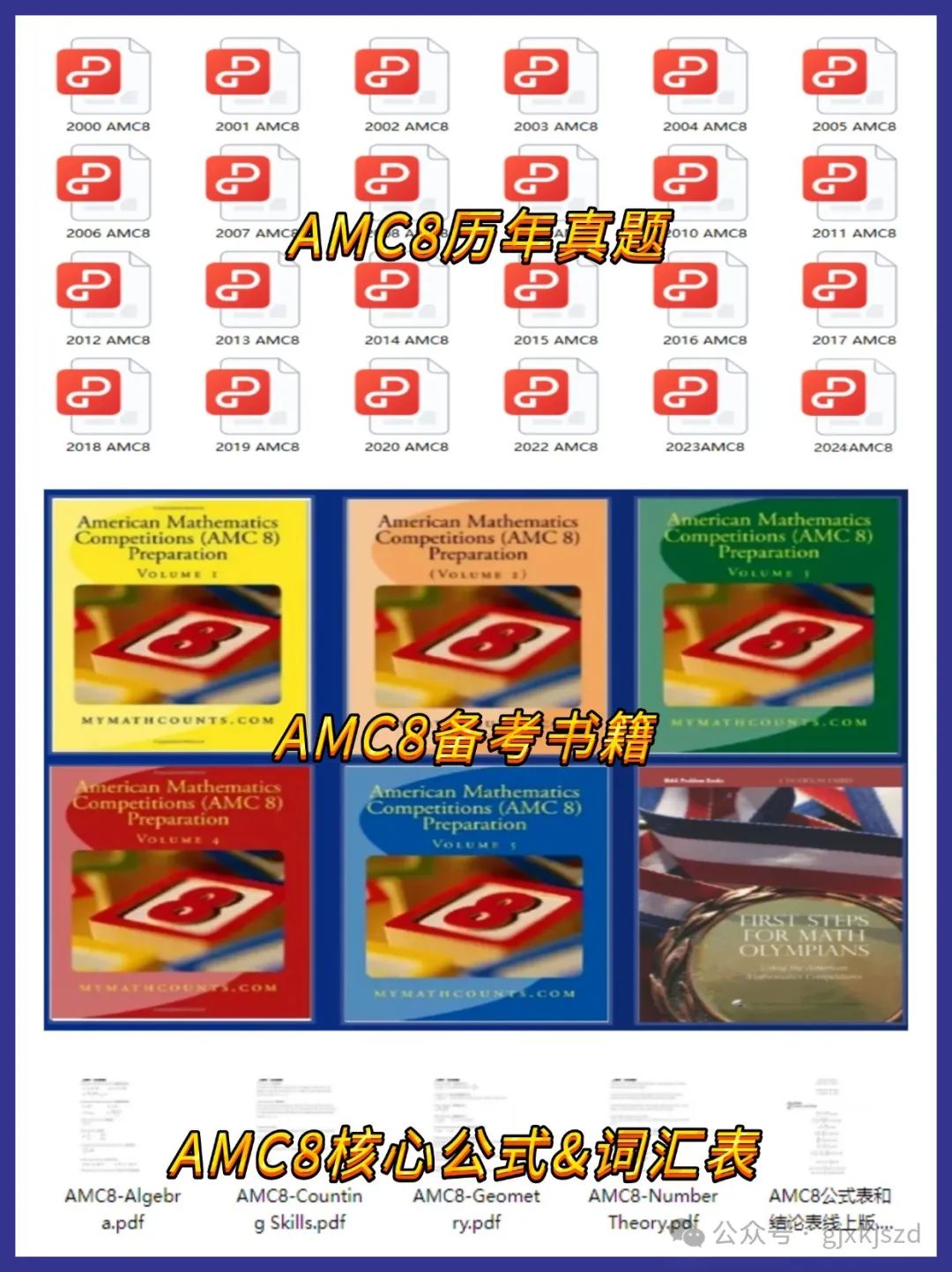 AMC8竞赛