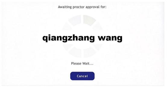 小托福考试