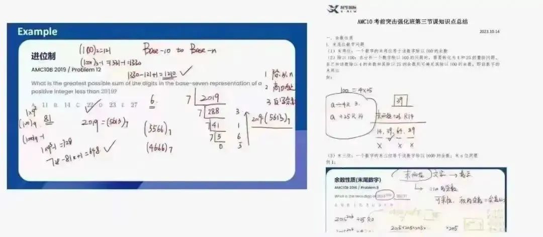 AMC10/AMC12数学竞赛