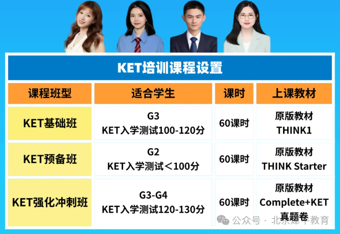 KET考试