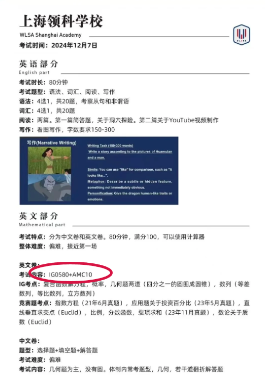 AMC10数学竞赛