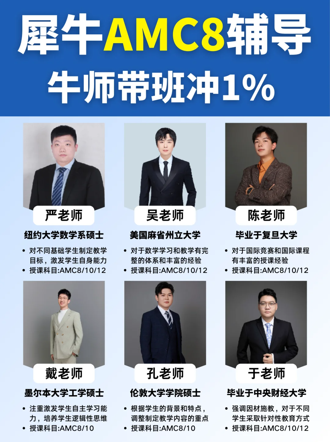 AMC8数学竞赛