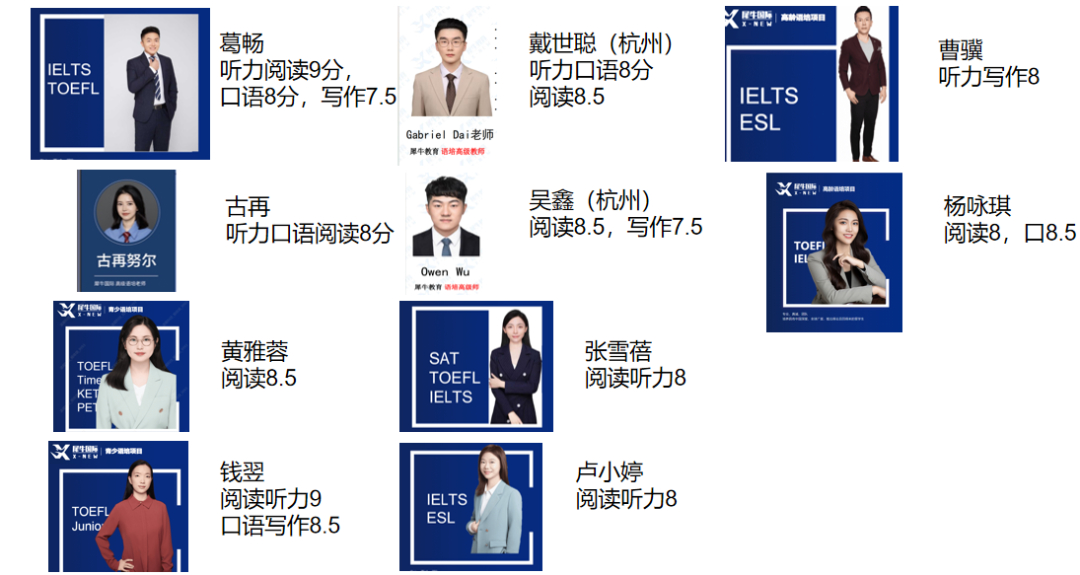 雅思考试