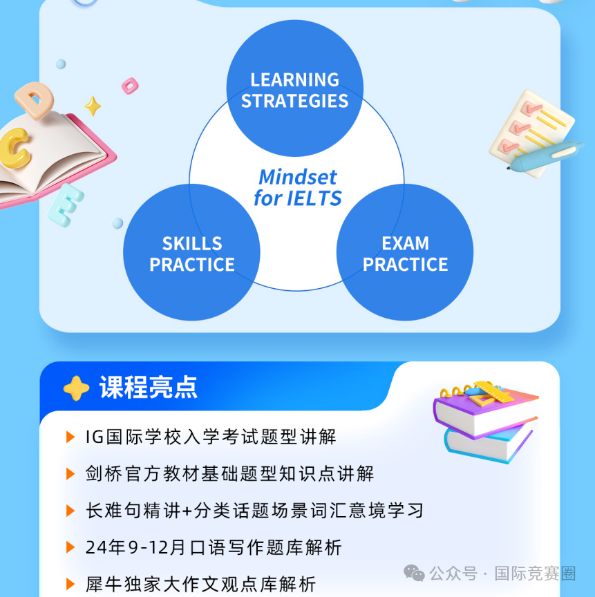 雅思考试