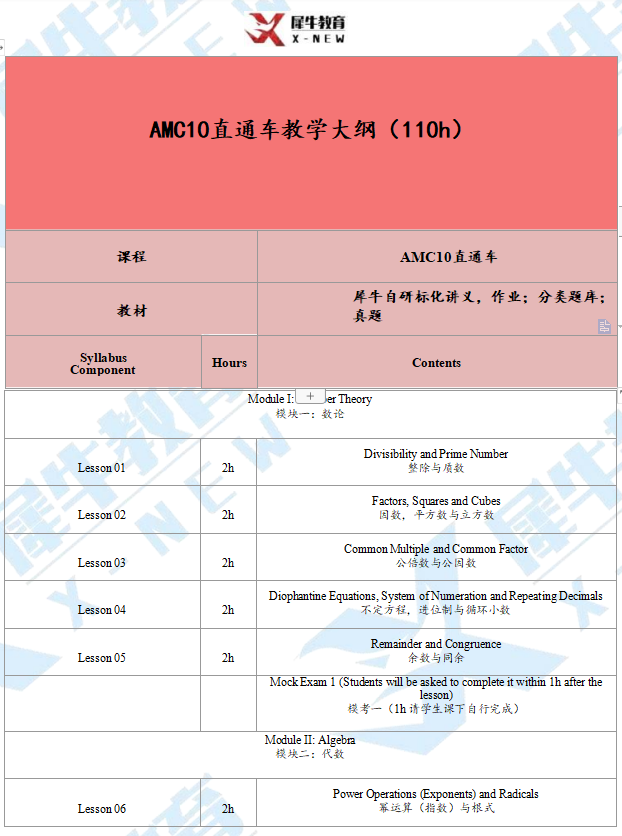 AMC10