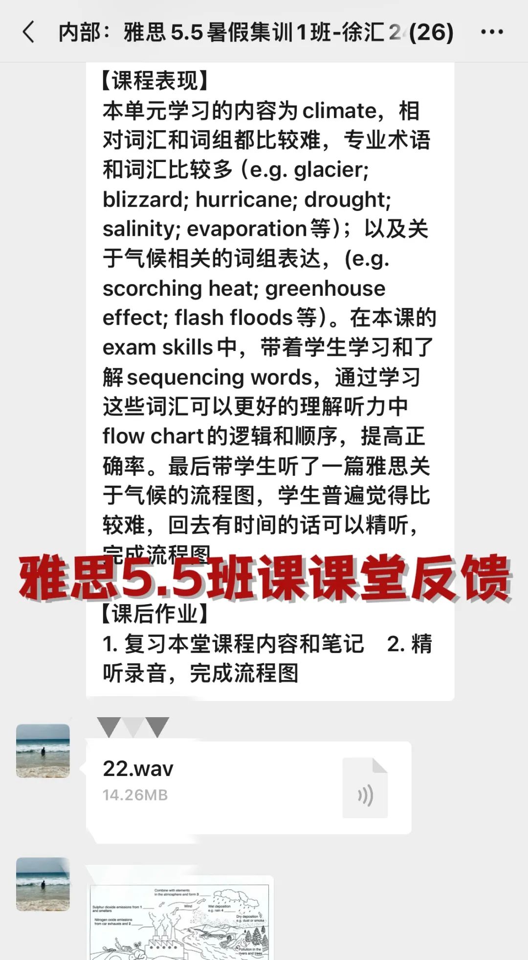 雅思考试
