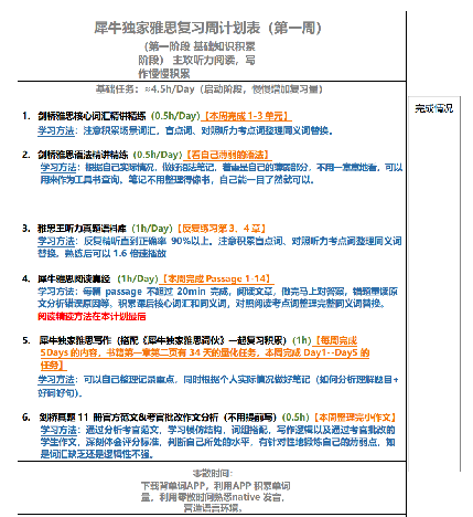 雅思考试