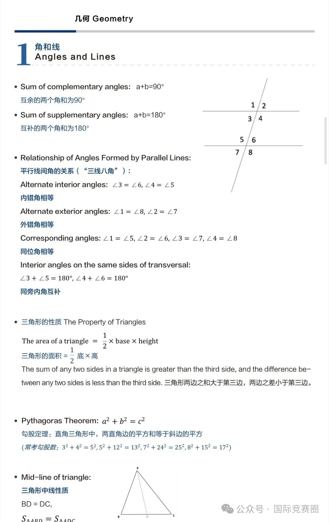 AMC8数学竞赛