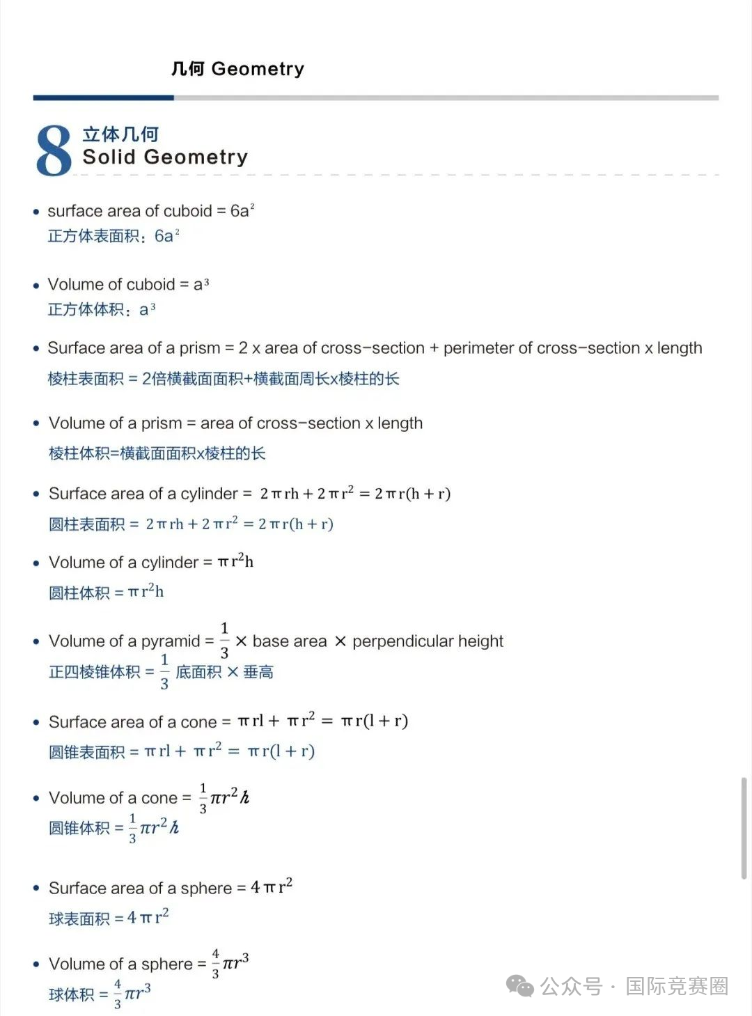 AMC8数学竞赛