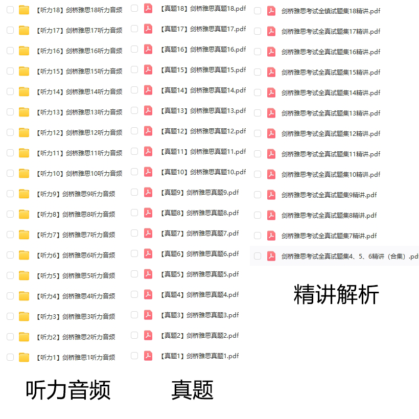 雅思考试