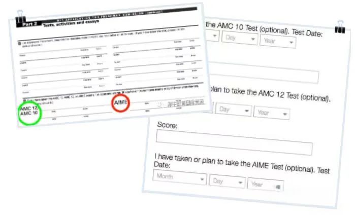 AMC12数学竞赛