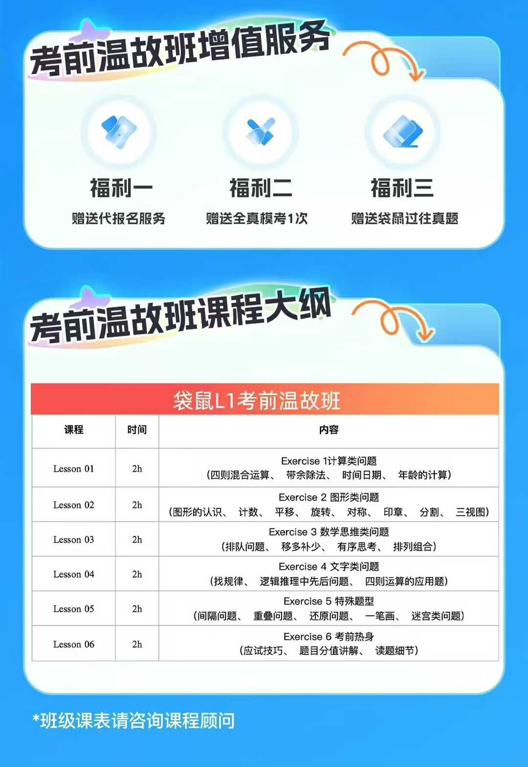 袋鼠数学竞赛