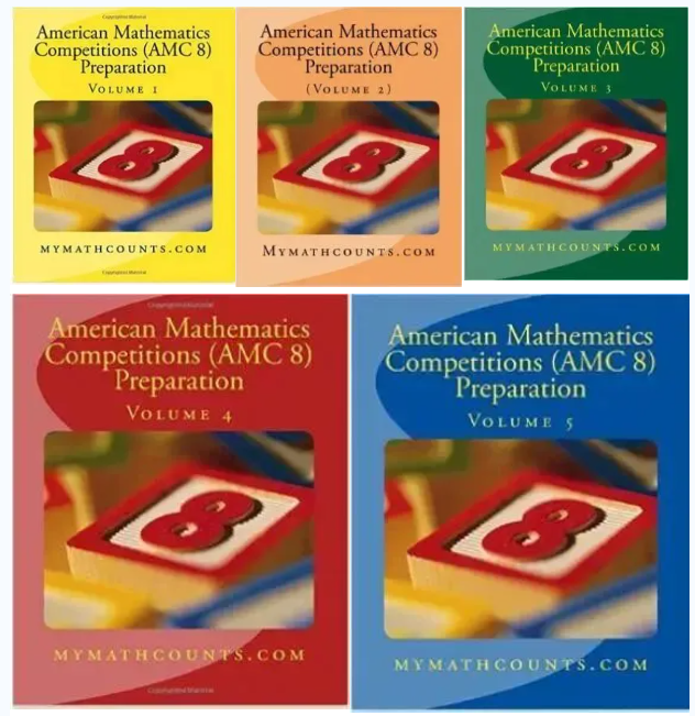 AMC8数学竞赛