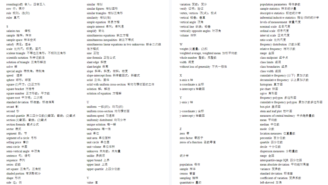 AMC8数学竞赛